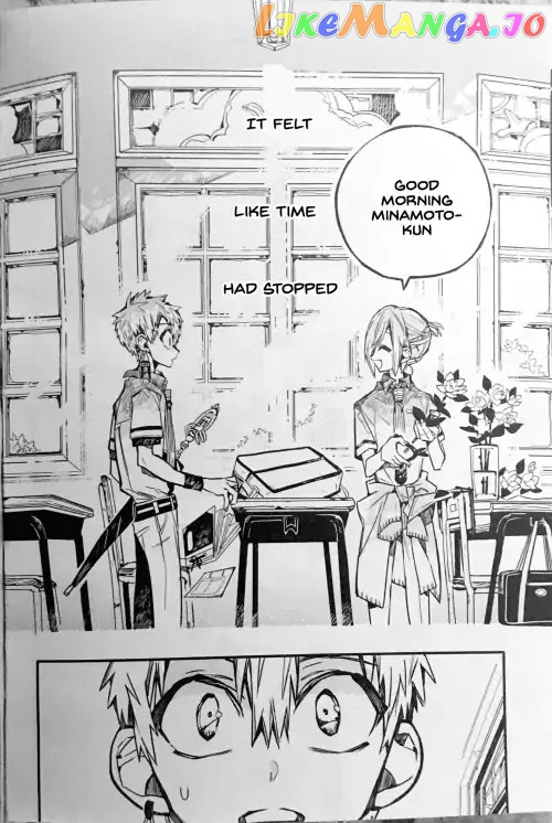 Toilet-Bound Hanako-kun Chapter 42 image 04